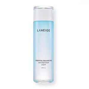 Laneige Essential Balancing Skin Refiner (Light) Toner - NWOT